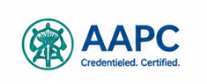 AAPC medical coding certification badge
