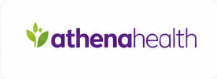 athenahealth electronic health records software logo