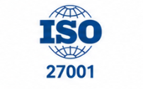 ISO certification badge